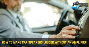 How to make car speakers louder without an amplifier