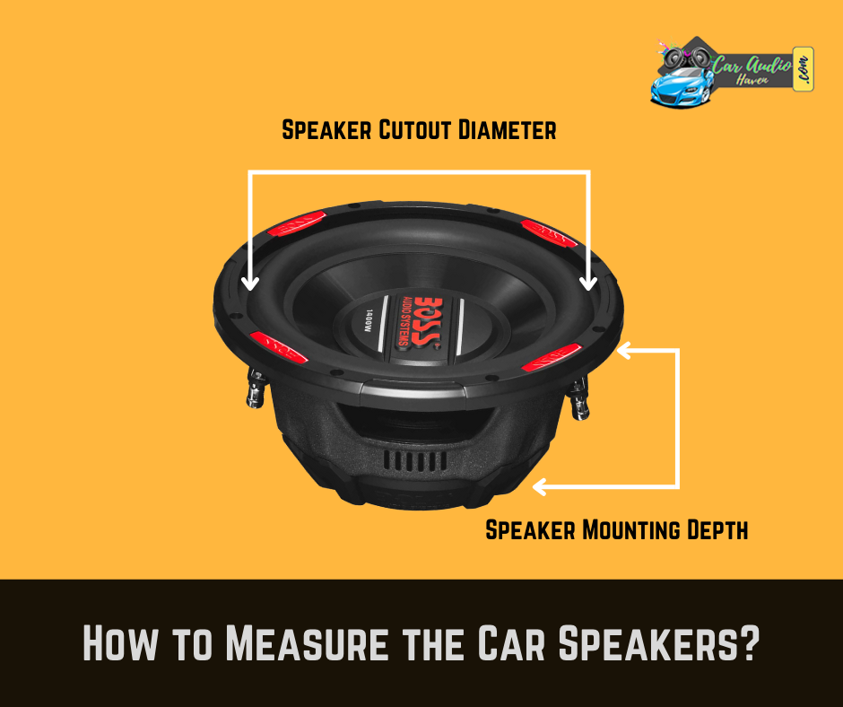 How to Measure the Car Speakers
